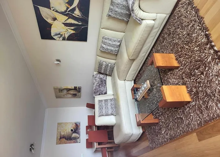 Daire Guestready - Formosa